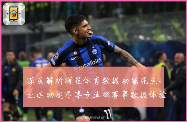 深度解析海星体育数据功能亮点，让运动迷尽享专业级赛事数据体验