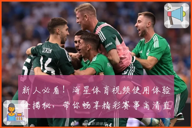 新人必看！海星体育视频使用体验全揭秘，带你畅享精彩赛事高清直播