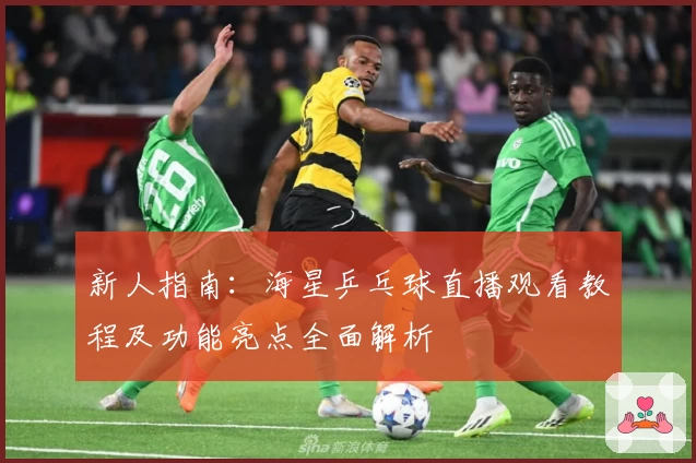 新人指南：海星乒乓球直播观看教程及功能亮点全面解析