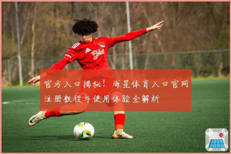 官方入口揭秘!海星体育入口官网注册教程与使用体验全解析