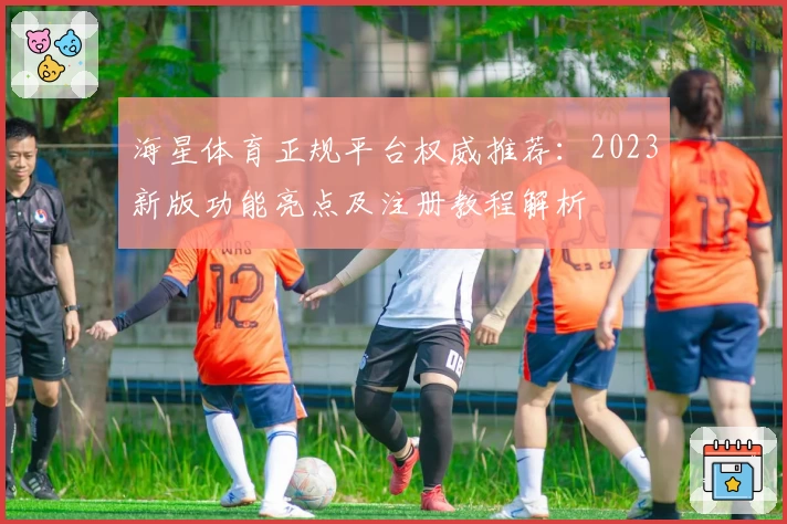 海星体育正规平台权威推荐：2023新版功能亮点及注册教程解析