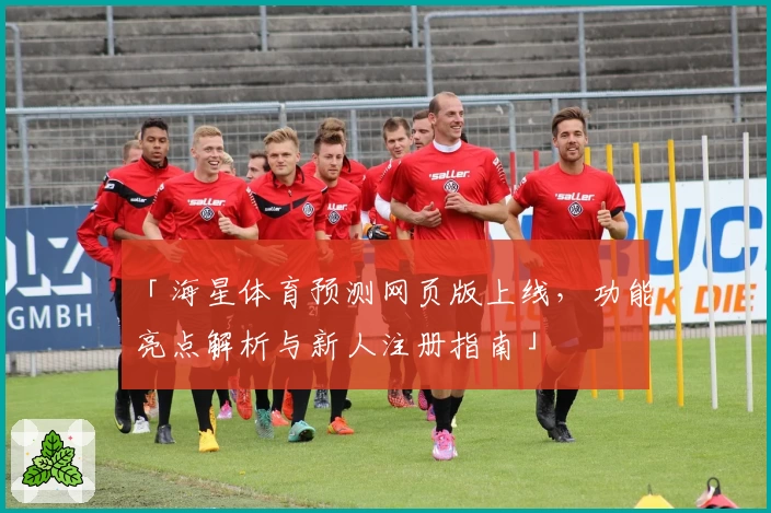 「海星体育预测网页版上线，功能亮点解析与新人注册指南」