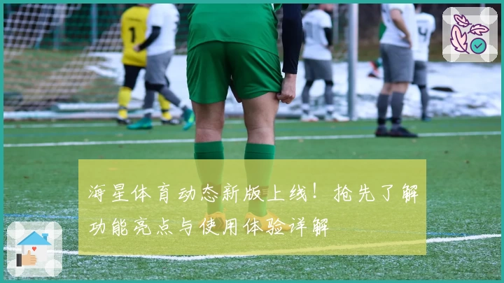 海星体育动态新版上线！抢先了解功能亮点与使用体验详解